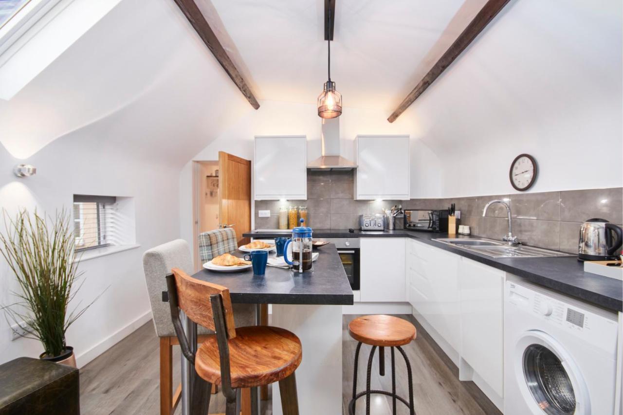 The Nutcracker Suite - Self Check-In, Self-Catering Apartment For East Midlands Airport ケグワース エクステリア 写真
