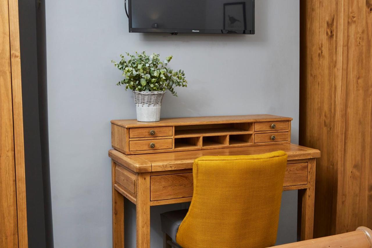 The Nutcracker Suite - Self Check-In, Self-Catering Apartment For East Midlands Airport ケグワース エクステリア 写真